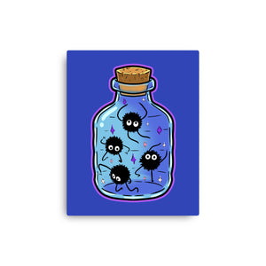 Dust Bottle