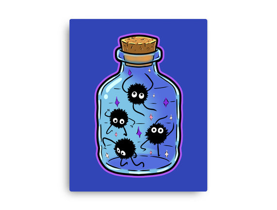 Dust Bottle