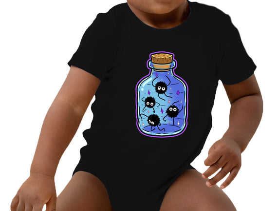 Dust Bottle