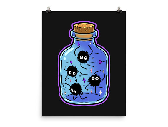 Dust Bottle