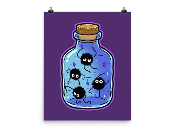 Dust Bottle