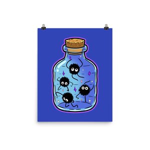 Dust Bottle
