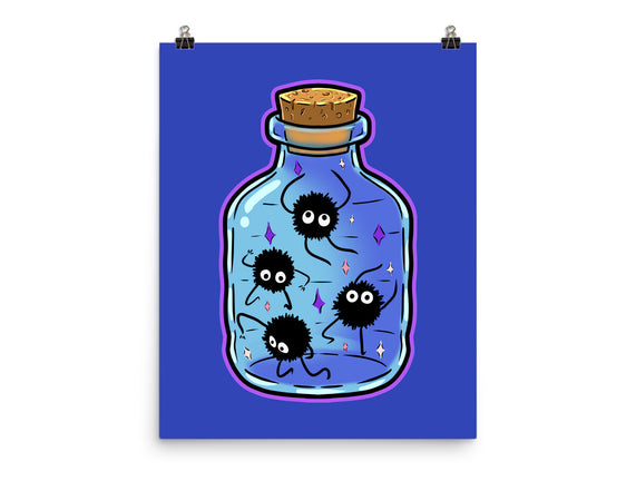 Dust Bottle