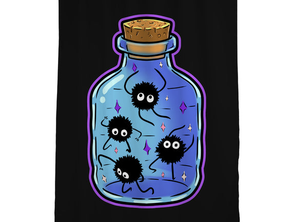 Dust Bottle