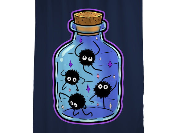 Dust Bottle