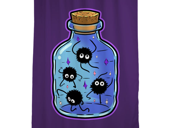 Dust Bottle