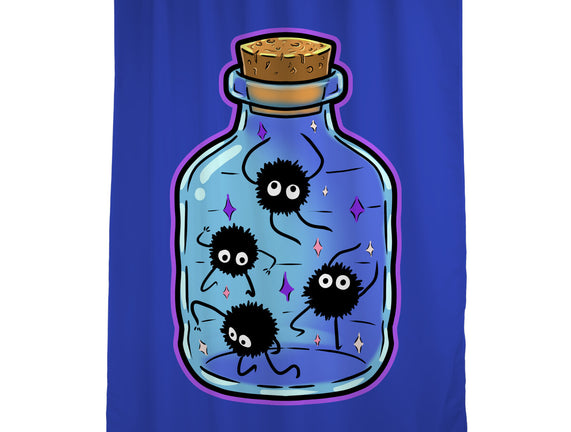 Dust Bottle