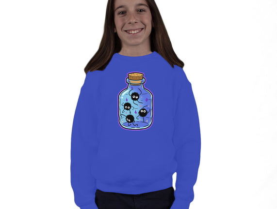 Dust Bottle