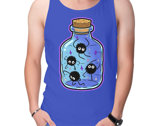 Dust Bottle