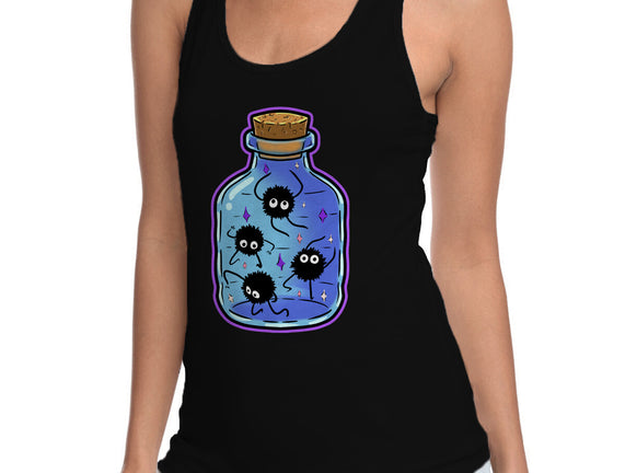 Dust Bottle