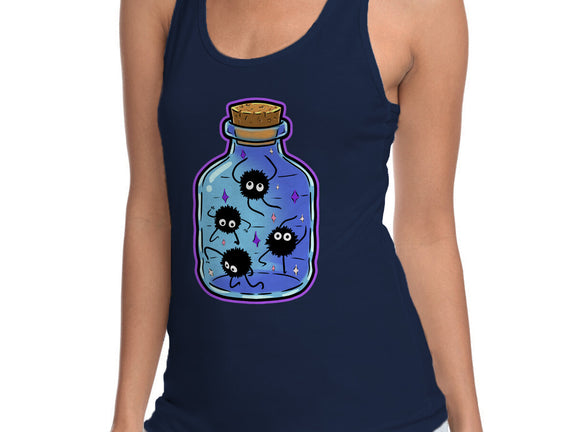 Dust Bottle