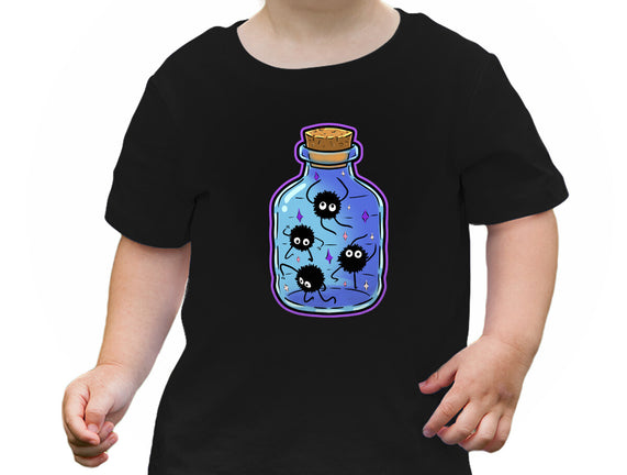 Dust Bottle