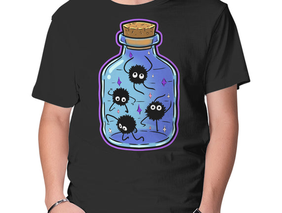 Dust Bottle