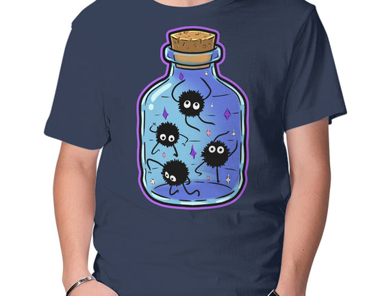 Dust Bottle