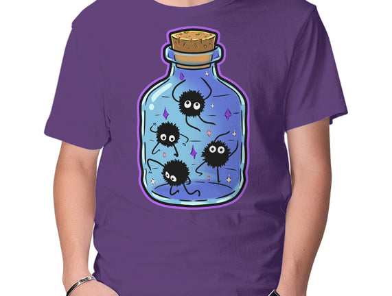 Dust Bottle