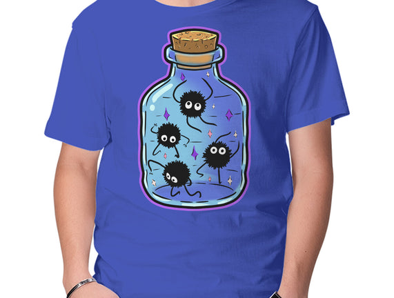 Dust Bottle
