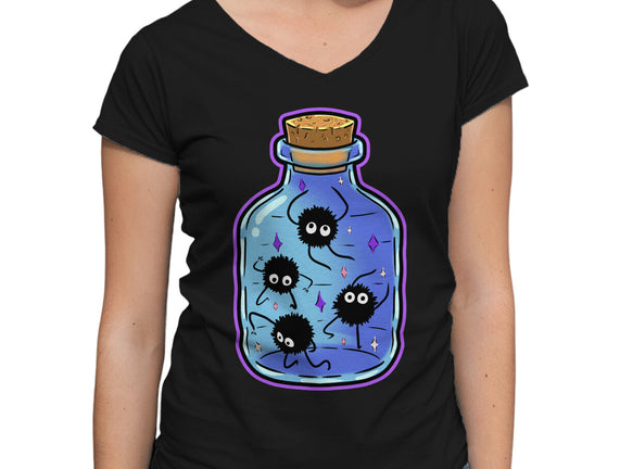 Dust Bottle