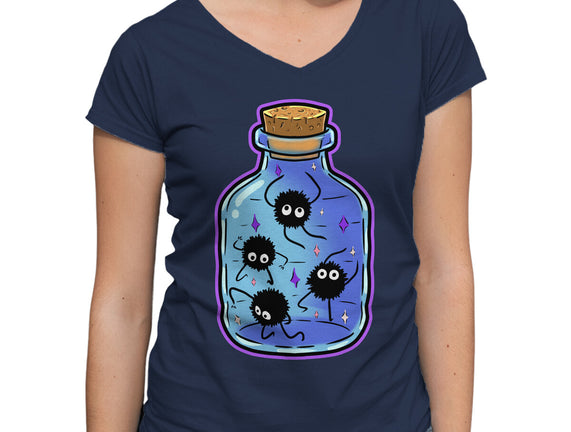 Dust Bottle