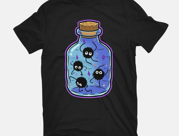 Dust Bottle