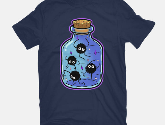 Dust Bottle