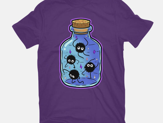 Dust Bottle