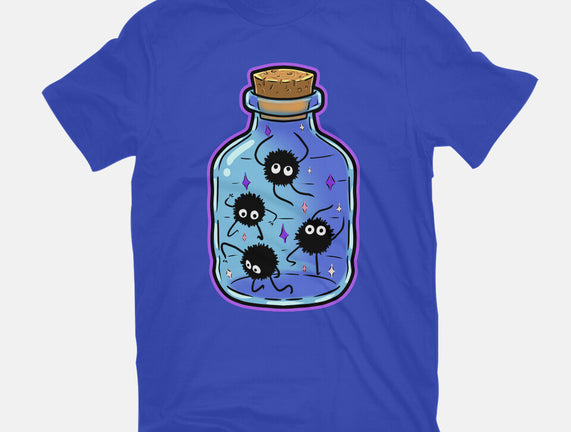 Dust Bottle