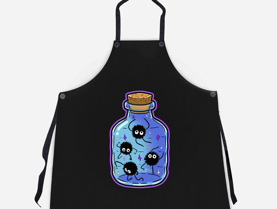 Dust Bottle