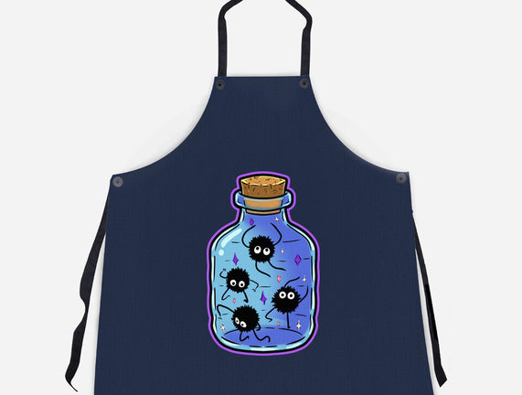 Dust Bottle