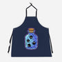 Dust Bottle-Unisex-Kitchen-Apron-nickzzarto