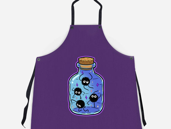 Dust Bottle