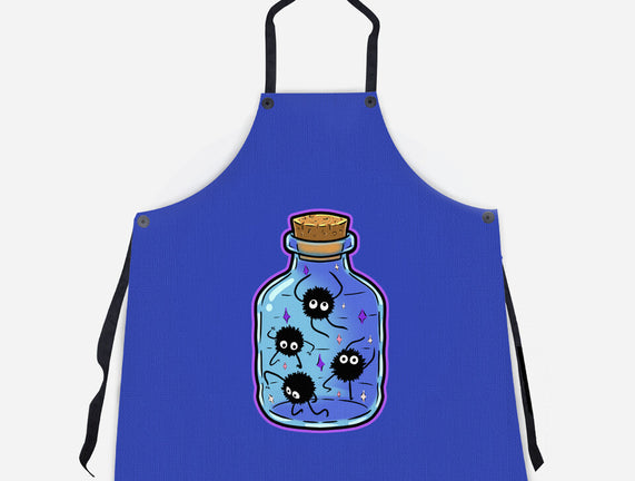 Dust Bottle