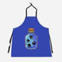 Dust Bottle-Unisex-Kitchen-Apron-nickzzarto