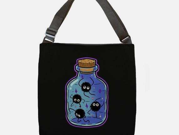 Dust Bottle