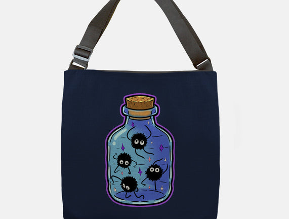 Dust Bottle