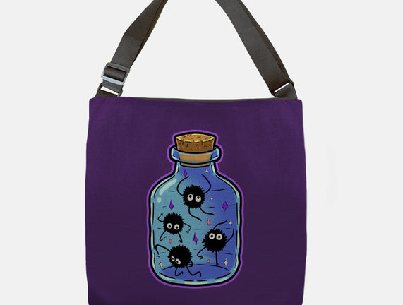 Dust Bottle