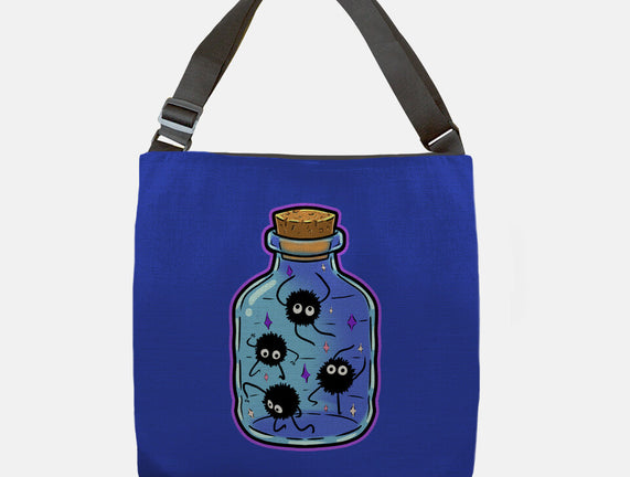 Dust Bottle