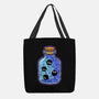 Dust Bottle-None-Basic Tote-Bag-nickzzarto
