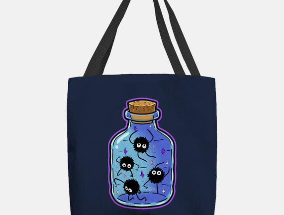 Dust Bottle