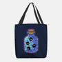 Dust Bottle-None-Basic Tote-Bag-nickzzarto