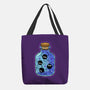Dust Bottle-None-Basic Tote-Bag-nickzzarto
