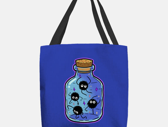 Dust Bottle