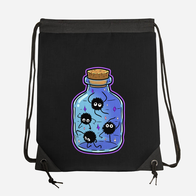 Dust Bottle-None-Drawstring-Bag-nickzzarto