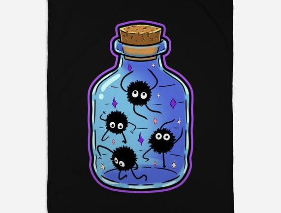 Dust Bottle