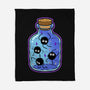 Dust Bottle-None-Fleece-Blanket-nickzzarto