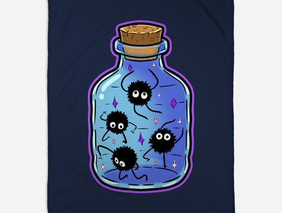 Dust Bottle