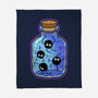Dust Bottle-None-Fleece-Blanket-nickzzarto