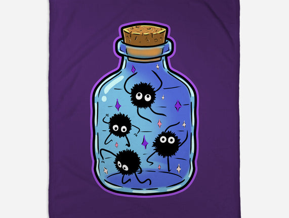 Dust Bottle