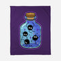 Dust Bottle-None-Fleece-Blanket-nickzzarto