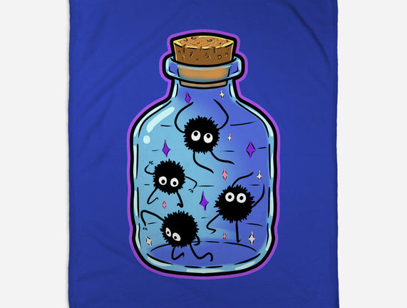 Dust Bottle