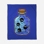 Dust Bottle-None-Fleece-Blanket-nickzzarto